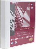 Multo presentatie ringband - A4 - 23-rings - O-mechaniek 32mm - wit