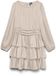 VERO MODA Robe beige