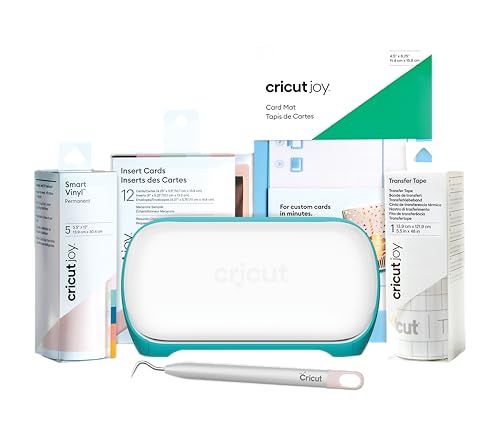 Cricut Joy Starter Bundle (2025 Amazon Exclusieve Editie)