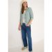 cecil Tweekleurig vest
