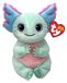 Beanie Bellies Knuffelaxolotl peluche
