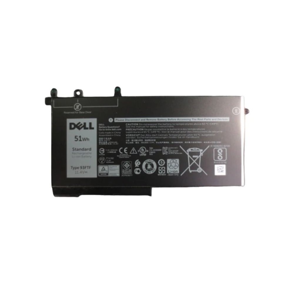 Origin Storage M4GWP Lithium-Ion (Li-Ion) 4100 mAh 11,4 V Zwart