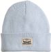 Levis Accessories Backpatch Beanie Unisex Katoen Kentucky Blue