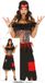 Fiestas Guirca Dames jurk voodoo - Maat M