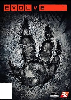 2K Games Evolve - PC
