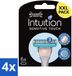 Wilkinson Intuition Sensitive Touch Lames de rasoir - 4 x 6 pièces