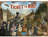 Days of Wonder Ticket to Ride - Legacy Legends of the West - Board Game - English