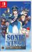 Red Art Games Sonic Wings Reunion Nintendo Switch
