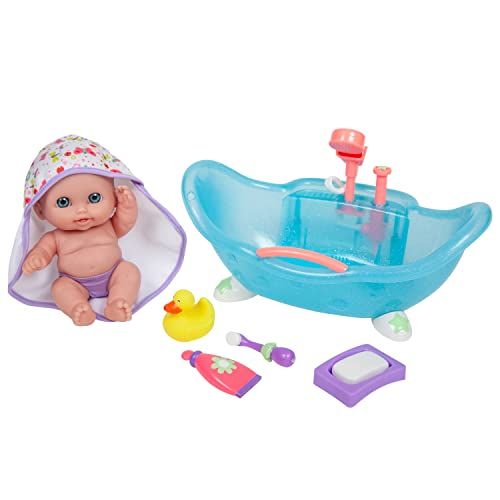 JCtoys 16990 babypop - Roze, Paars