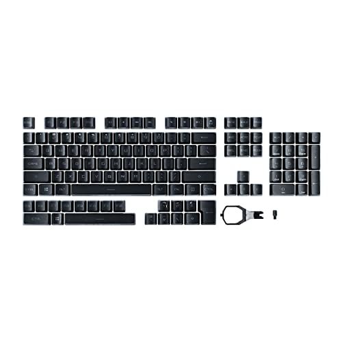 ASUS ROG RX PBT Doubleshot Zwart Toetsenbordset