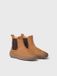 Toni Pons Bottines femme en cuir nubuck avec panneaux latéraux élastiques | SERRA