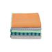 Full Circle Renew Collection Multifunctionele gerecyclede microvezeldoeken, set van 5, veelkleurig