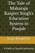 The Tale of Maharaja Ranjeet Singh's Education System in Punjab: A Path to Social Harmony