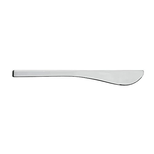 Alessi Colombina collection, Dessert knife in AISI 420.