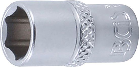 BGS 2481 Dopsleuteldop zeskant 1/4 9 mm