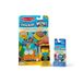 Melissa & Doug Sticker WOW Stamper & Activity Pad - Bulldozer
