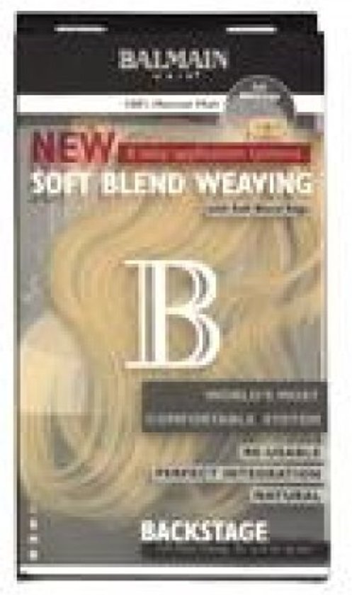 Balmain Soft Blend Weaving 6 application system 10 L6 40cm