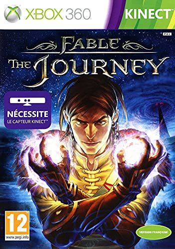 Difuzed FABLE the Journey ( KINECT Only ) - Xbox 360