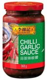Lee Kum Kee Chili Knoflooksaus 368 gram