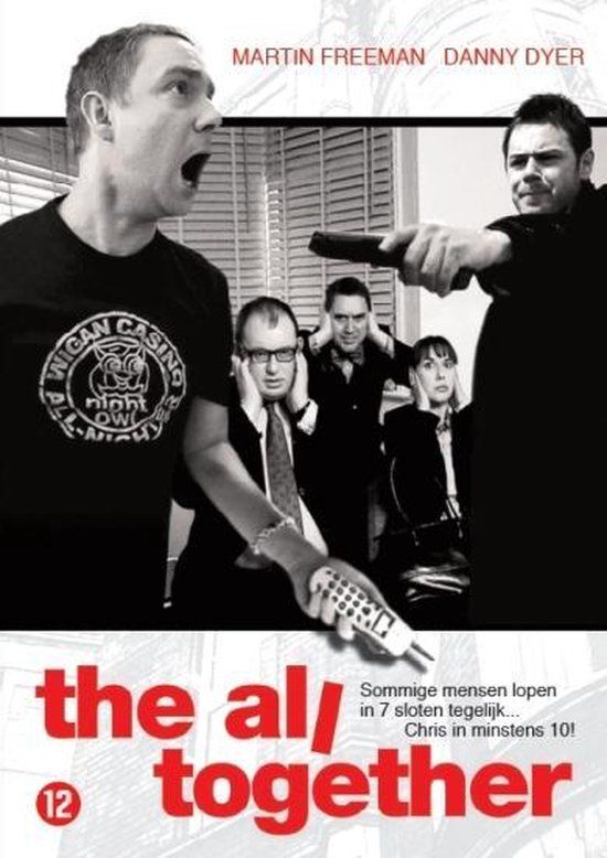 Megamoviestore All Together DVD