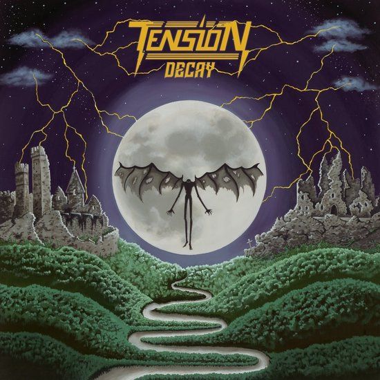 Decay Tension - Decay (CD)