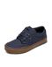 Vans M Atwood (12 oz canvas) lage herensneakers, Marineblauw Gum, 40 EU