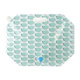 Gimel 528293 waterzak, 7 l, kunststof, 42 cm, 32 cm, 8 cm, met 1 schenktuit en 1 kraan, blauw, medium
