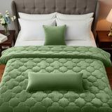 Nova Bedtextile BV Sleep Comfy - Velura Series Dekbed - 160x220 cm | Vert