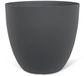 GARDEN ID Phoenix Pot de fleurs anthracite - 48 x 42 cm