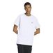 adidas Summer Slide Trim Graphic Shirt, white, L