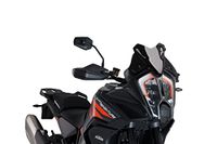 Puig 20401N Sport Scherm Zwart