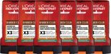 L'Oréal Paris Men Expert Barber Club Shower Gel - Zuivert, hydrateert & reinigt op milde wijze - 250ml - x6