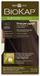 Biokap Nutricolor Delicato Permanent Hair Dye Natural Brown 4.0