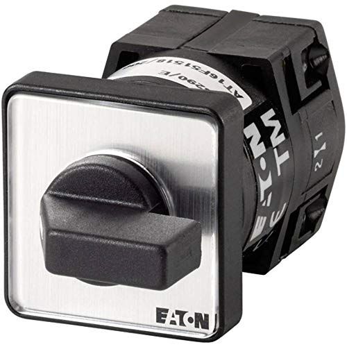 Eaton 070131 aan/uit-schakelaar - 10 A - 1 contact