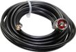 Wittenberg Antennen 5 m Antennekabel N-stekker, SMA-stekker P-103239