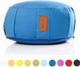 Gorilla Sports Yogakussen - Meditatie Kussen - Yoga - Pilates - Donkerblauw