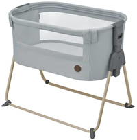 Maxi-Cosi Tori Baby Cot - Grey
