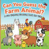 Can Libri GmbH Can You Guess the Farm Animal?