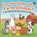 Can Libri GmbH Can You Guess the Farm Animal?
