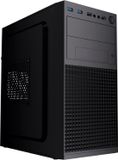 Gembird Fornax K300 Mini Tower Zwart