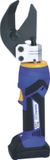 Klauke ES32ML Hydraulische accukniptang 10.8 V 2.5 Ah Li-ion