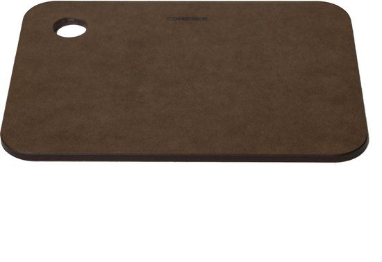 COMBEKK Snijplank Bruin 15x20 CM Gerecycled Papier