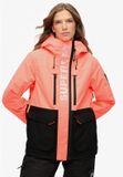 Superdry Ultimate Freestyle Jas Oranje L Vrouw