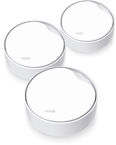 TP-Link Deco X50-PoE (3-pack) - Mesh Wi-Fi 6 System - White