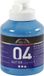 A-Color acrylverf, 500 ml, blauw