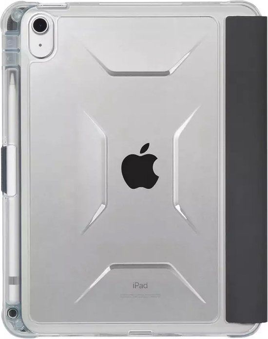 Targus Pro Tek® Clear Case voor de Apple iPad 11 (2025) 11 inch A16 / iPad 10 (2022) 10.9 inch - Transparant