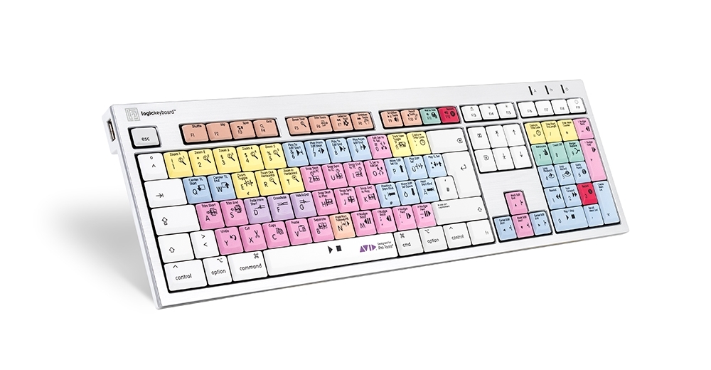 Logickeyboard Lkb-pt-cwmu-de