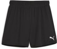 Puma TeamGoal Shorts Dames XS Zwart/Wit