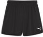 Puma TeamGoal Shorts Dames XS Zwart/Wit