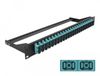 DeLOCK 43395 Panneau de brassage fibre optique 1U 24 ports SC